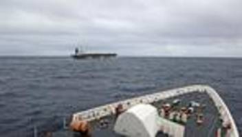 Öltanker im Nordatlantik: Was wir über die Festsetzung zweier Öltanker durch die USA wissen