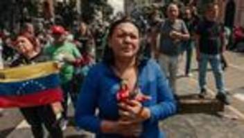 us-militäraktion in venezuela: soll trump doch versuchen, uns befehle zu geben!