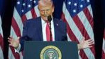 Venezuela: Donald Trump kündigt Öllieferungen aus Venezuela an die USA an