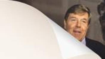 Franz Burda: So gut wie nicht ermittelt