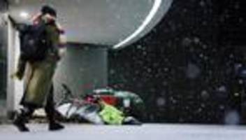 Winter: Wohnungslosenhilfe warnt wegen Kälte vor Lebensgefahr für Obdachlose