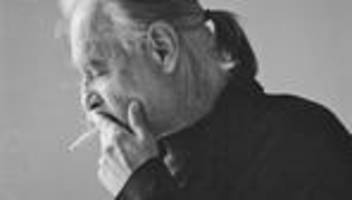 Béla Tarr: Die Entfärbung der Welt