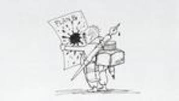 Luis Murschetz: ... wie dir die Kralle gewachsen ist