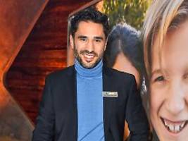 15 jahre darauf gewartet: gzsz-star jan kittmann hofft auf gute zeiten bei let's dance