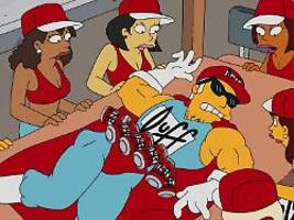 Duffman kann doch sterben: Simpsons verlieren nächste Figur