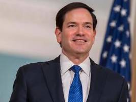 es ist keine invasion geplant: us-außenminister rubio: wir wollen grönland kaufen