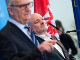 nach koalitionsaus in potsdam: crumbach tritt nach: bsw betreibt krawallopposition