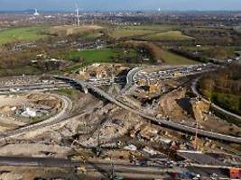 strecke für vier wochen gesperrt: brückensanierung stoppt bahnverkehr im ruhrgebiet