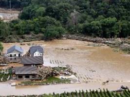 studie zum verheerenden hochwasser: flutgefahr im ahrtal wurde wohl massiv unterschätzt