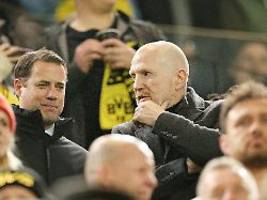 Was er dem DFB-Team für WM rät: Sammer traut Kovac die Meisterschaft mit BVB zu