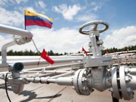 zahllose hürden in venezuela: trumps traum vom Öl-boom kollidiert mit der realität