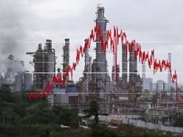 Trump: Sie fördern fast nichts: So groß ist der schlummernde Ölschatz Venezuelas