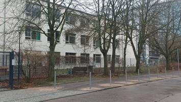 Aufregung um Poller in der Mollstraße: Darum wurden sie aufgestellt