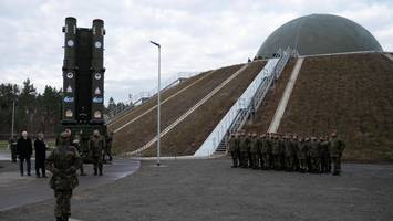 Drohnen-Sichtung über „Arrow 3“: Bundeswehr bestätigt Sicherheitsvorfall