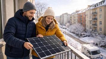 Flexible Solarmodule: Nachhaltige Stromversorgung von Balkon bis Wohnmobil