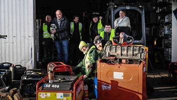 Mit Generatoren und Teamleistung die größte Stromkrise Berlins gemeistert