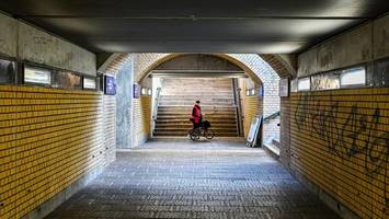 Nach sieben Jahren Bauzeit: Deutsche Bahn stellt S-Bahnhof endlich fertig