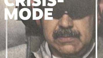 u.s. strike on venezuela: maduro detained — what comes next