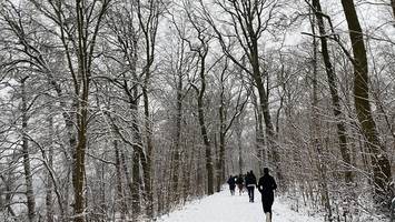 Wintereinbruch in Berlin: Schöner Schnee? Von wegen!