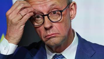 Bundeswehr in die Ukraine? Kanzler Merz bleibt lieber in Deckung