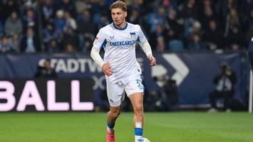 Beendet Marton die Dardai-Dynastie bei Hertha BSC?