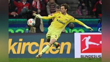 „Ich bin glücklich“ – Unions Rönnow gibt Liebeserklärung an Berlin ab