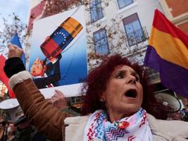 Europa: Spaniens besonderer Draht nach Venezuela