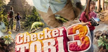 Checker Tobi über seinen neuen Kinofilm und blaue Flecken bei den Dreharbeiten