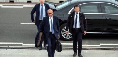 Friedrich Merz: Den Kanzler entführen? Nicht so einfach, wie Medwedew meint!