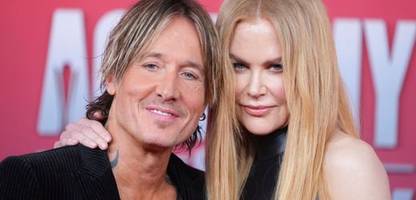Nicole Kidman ist offiziell geschieden – langjährige Ehe mit Keith Urban