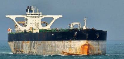 us-marine umkreist entwischten Öltanker aus venezuela vor großbritannien