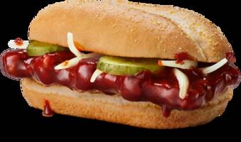 mcdonald's usa: kunden klagen wegen mcrib