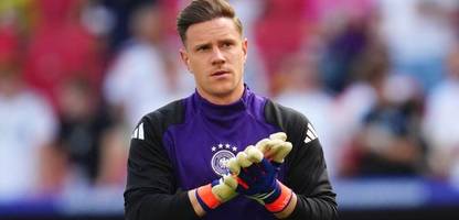 marc-andré ter stegen: torwart muss verletzt aus saudi-arabien abreisen