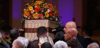 Brigitte Bardot: Beisetzung in Saint-Tropez mit Marine Le Pen