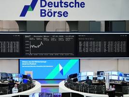 börse: das steckt hinter dem neuen dax-rekord