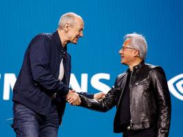 ces: ki-chips: alle wollen teilhaben am boom