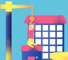 geldanlage: die lohnsteuer in eine eigene immobilie umwandeln