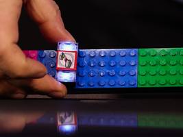 spielwaren: wenn der legostein smart wird