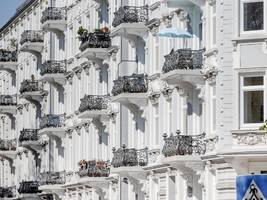 Studie: Forscher: Deutsche Wohnungen werden in Zukunft kleiner