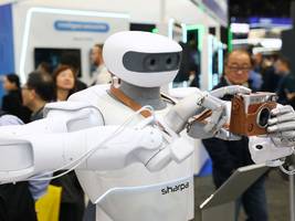 technikmesse ces: deutschland verpasst den anschluss bei den großen tech-themen