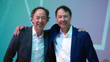 Die schönsten Bilder vom Neujahrsempfang des Hamburger Abendblatts 2026