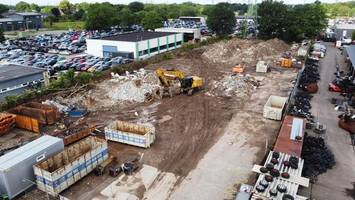 Grundstück des Skandal-Müllbergs sucht immer noch einen Käufer