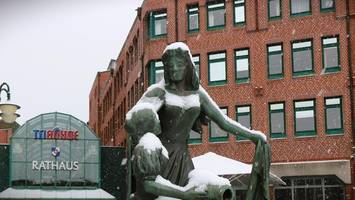 Schneechaos befürchtet: Norderstedt bereitet Kitas auf Notbetrieb vor