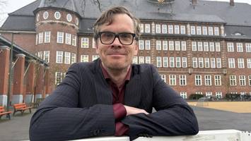 Wie der neue Schulleiter das Hansa-Gymnasium moderner machen will