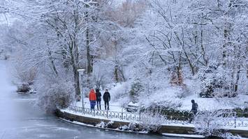 Eisige Tage und Nächte in Hamburg – wann gibt es ein Alstereisvergnügen?
