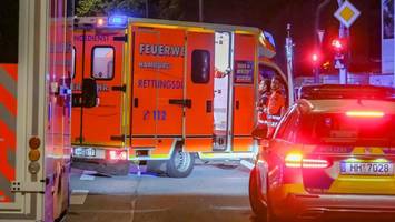 messerangriffe in billstedt und wilhelmsburg – zwei männer in lebensgefahr