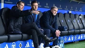 wer folgt auf kuntz und vor allem wann? das plant jetzt der hsv