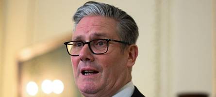 britischer premier stellt truppeneinsätze in der ukraine in aussicht