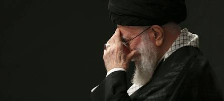 nach trump-drohung: ayatollah khamenei bereitet angeblich flucht nach moskau vor
