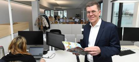 Früher war er bei Weltbild: Galeria-Chef Christian Sailer ist Job los